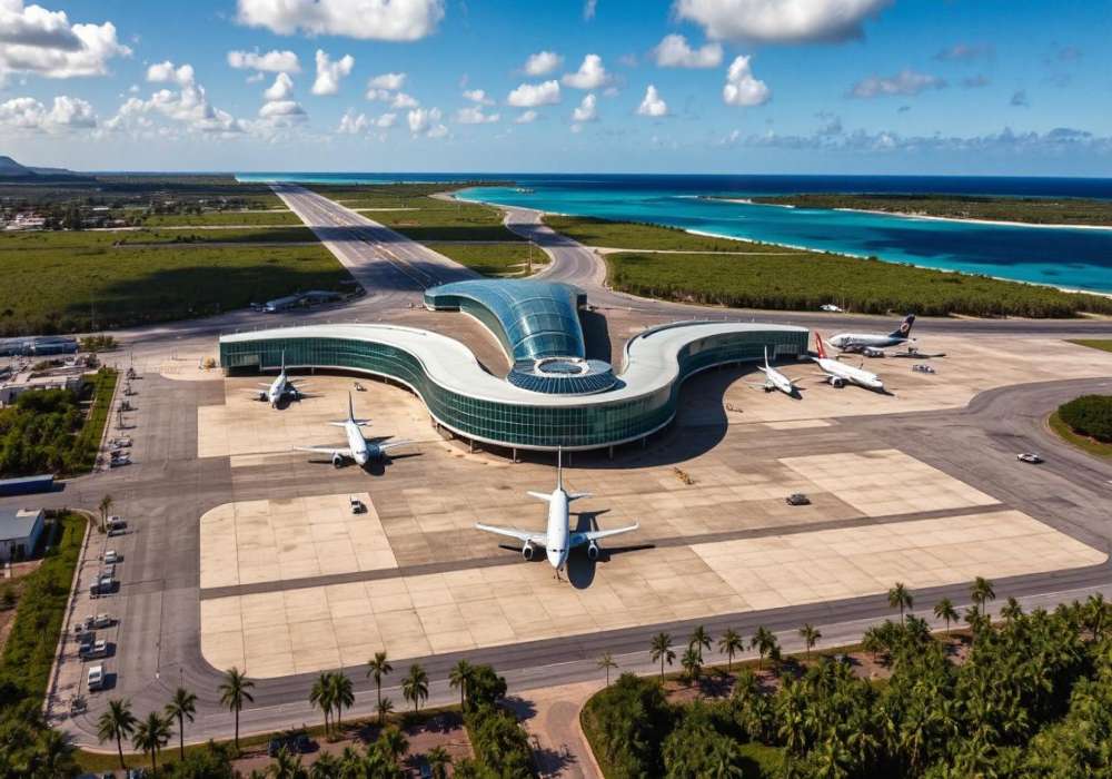 Airports In Mauritius
